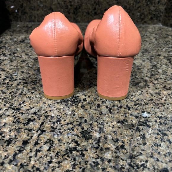 M. Gemi leather pumps - Picture 8 of 8